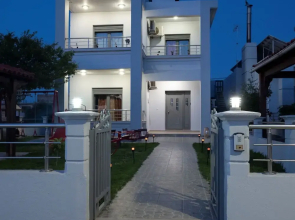 Amaya House in Kremasti Near the Beach Rhodes