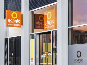 Adagio Access Palaiseau Saclay