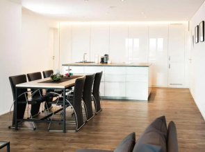 Luxus Suite im Herzen von Kempten***** +Parkplatz