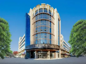 JI Hotel (Ordos Dongsheng Gouwuzhongxin)