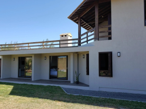 Parador Casa da Praia