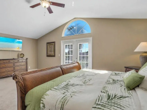 Pet-friendly Two-story Home With Pool, Spa, and Grill