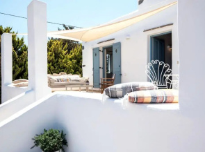 Rosemary Residence in Ampelas. 3 bedroom house