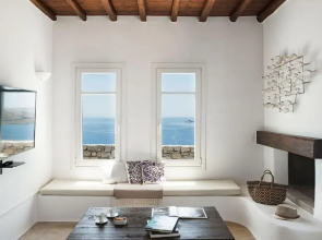 Luxury Key Mykonos 2 Bed Villa Ulmo Deus X Agios Lazaros