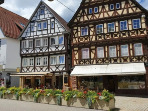 1 Fuchskreuzhof Comfortable Holiday Residence