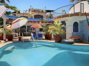 Villas del Corazon - 8 Bedroom Villa
