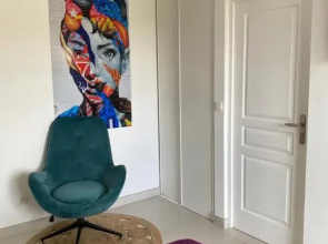 Eleven Studio Moderne et Chic au Diamant Martinique