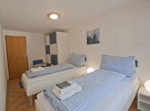 Haus Bahnhofbuffet Apartment Riffelhorn