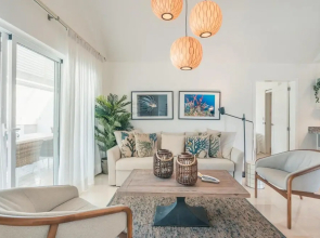 Enjoy This 2BR Villa Green One Playa Dorada w Private Pool and BBQ Included