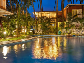 asar Upper House Morjim Beach by Orion Hotels