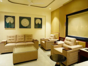 Hotel Shreyas Grand Ananthapur