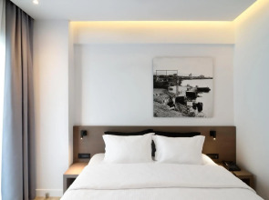 Отель Poseidon Athens