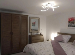 Apartment Lemar - parking and barbecue: A6 LIGHT Bol, Island Brac