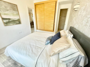New 2BR Apartement with sea views in very center of Marbella.
