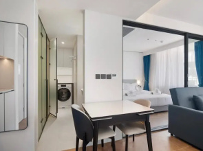 Beachfront 1bedroom Apartment Kora Resort