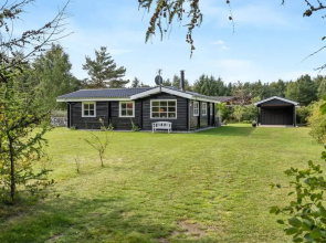 "Botwith" - 400m from the sea in Djursland and Mols