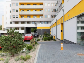 Jantar Apartament Miodowy Dom City Center