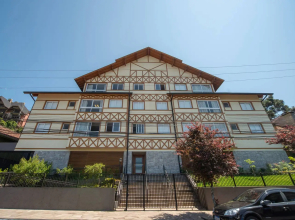 Conforto E Luxo No Centro De Gramado
