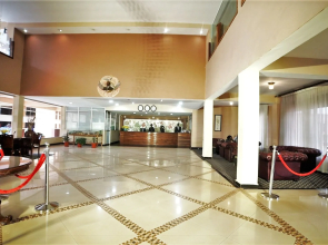 Silver Springs Hotel Uganda