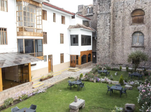 Hotel Monasterio San Pedro