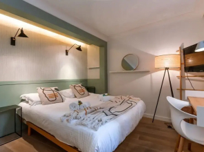 Stylish Apartment 50 Meters From the Beach