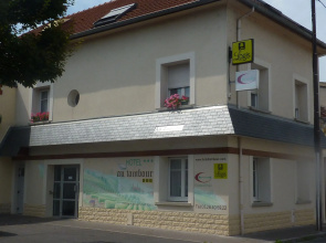 Logis Hôtel Au Tambour
