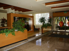 Hotel Oslo - In Mexico City (Benito Juarez)