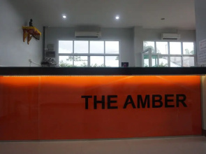 The Amber Mansion