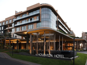 The Houghton Skyline