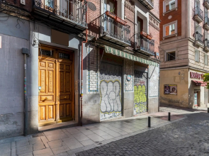 2 bedrooms 1 bathroom furnished - Centro - equipped & stylish - Minty Stay