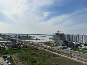 Апартаменты на тракте Сармановский