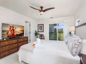 Colony Villas At Waikoloa Beach Resort #1305 3 Bedroom Villa by RedAwning