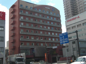 Hotel 1-2-3 Takasaki