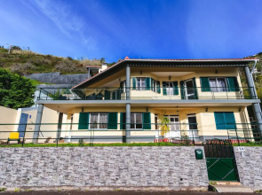 O Meu Sorriso Calheta Holiday Apartments