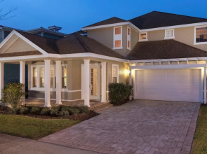 Villa The Sunshine House 4 Bedroom Reunion