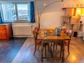 Charmantes Apartment mit grossem Garten .Kids4free.