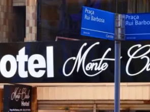 Hotel Monte Carlo Uberaba