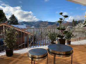 Tegernsee - Seeblick, Terrasse, Berge