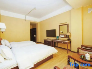 Yuxi Xicoffetel Hotel (Nanbei Street, Nai'er Park)