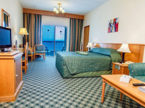 Sharjah Carlton Hotel