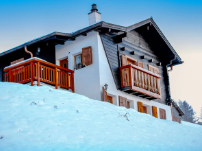 Chalet Le Ruisseau