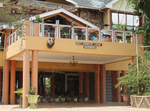 Misty Mountain Lodge
