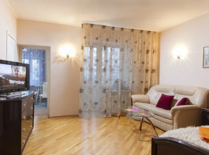 Апартаменты на ул. Белкина, 8Б