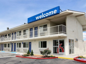 Motel 6 Albuquerque, NM - Midtown