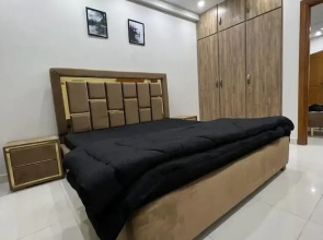 Harvey's Apartment