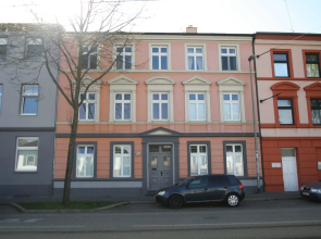 Apartment on the Aubach in Schwerin