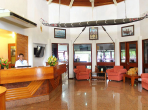 Alotau International Hotel