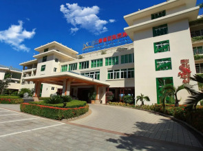 Landscape Beach Hotel Sanya