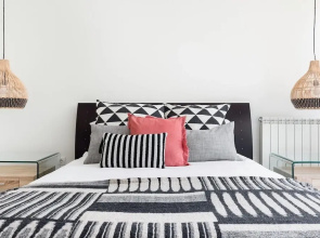 Mat001 · Bohemian Vibe at a Fresh Coastal Getaway