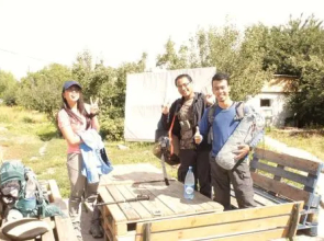 SunHouse Hostel Karakol